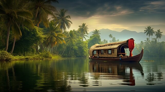KERALA  by Pratiksha Travels